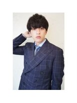 ロミーオム 本厚木(ROMMY. Homme)&nbsp;ショートマッシュ