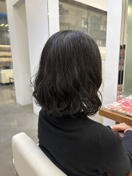 カッツ 駅家店(CUT S) クリームパーマ