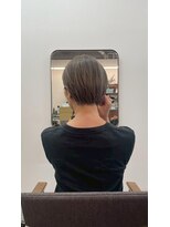 ニードバイスケール(NEED by SCALE)&nbsp;コンパクトショート/ハイトーン