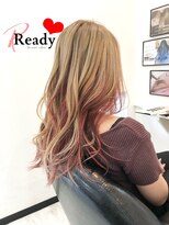 レディ(Ready)&nbsp;インナーレッド