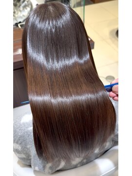 レゾナンス(RESONANCE) 髪質改善トリートメント