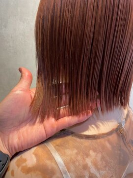 髪質改善/顔周りレイヤーカット/グレージュ[千葉/千葉駅]