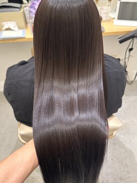 ラヴェストバイフレイスウェル(LOVEST by frace well) うるつやストレート