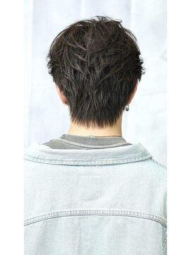 リップス 千葉annex(LIPPS) ニュアンスパーマ　韓国ヘア