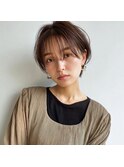 [ショート/ボブ/ハイライト/髪質改善/縮毛矯正/柏/柏駅]