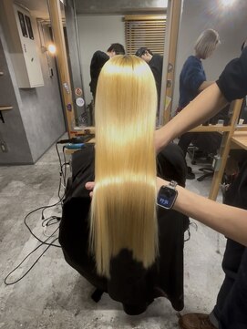 リット(lit) ブリーチ矯正Level 5