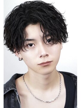 ゴールドシブヤ(GOALD SHIBUYA) センターパート