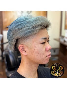 エース(ACE) フェードスタイル