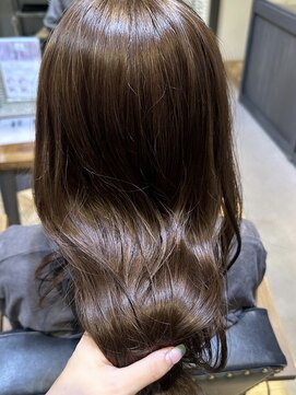 ザザ ZA/ZA 神楽坂 まろやかチョコレートベージュ