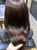 ザザ ZA/ZA 神楽坂 まろやかチョコレートベージュ