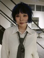 オルン(ORGN.)&nbsp;【ORGN.】デザインカラー/ハイトーン/ケアブリーチ/大須/矢場町