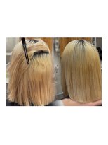 クペウエミュー(cope'u emu)&nbsp;ハイトーン矯正