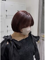 レーヴバイキートス(REVE by kiitos)&nbsp;【春にかわいいチェリーピンク】