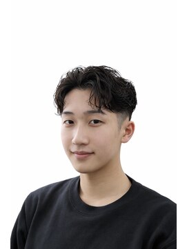 ブリリアント ヘアー ダイヤ(Brilliant Hair Dia) メンズパーマ