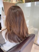 エル バイ ファースト(L by first)&nbsp;【L by first】しっとりピンクカラー