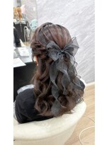 エルディ 大宮(eldy)&nbsp;ハーフアップ