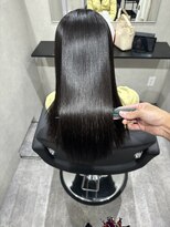 エイル リュクス(Aujua Eir LUXE)&nbsp;【上野指名限定】髪質改善ストレート