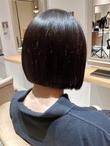 トリート 海浜幕張店(TREAT) ボブ