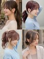 ニーケ 池袋 池袋西口(nike) 前髪 特集