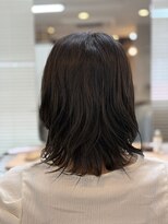 テーラヘアー 草加店(TELAHAIR)&nbsp;ひし形ミディアム