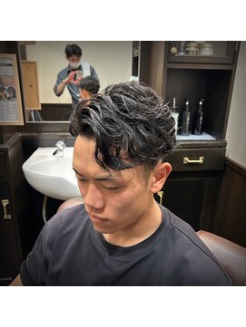 ヒロギンザ 大阪本店(HIRO GINZA) ラルフカール