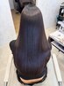 ヘアポテンツァ+カット ￥14,200