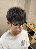 前下がりマッシュ♪
