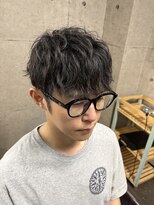 スタイルエイチ(Style‐H)&nbsp;前下がりマッシュ♪