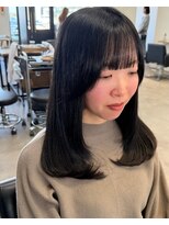 エトワールプラス 大人ガーリーワンカールスタイル1.09