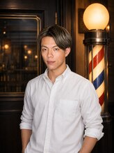 ヒロギンザバーバーショップ 大宮店(HIRO GINZA BARBER SHOP)&nbsp;餘野翔舞 大宮浦和