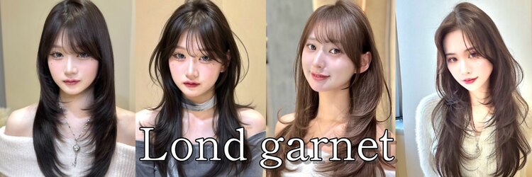 ロンドガーネット 池袋(Lond garnet)のサロンヘッダー
