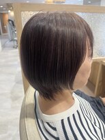 クレールバイケンジ(Claire by KENJE) ショートボブ