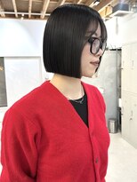 レンク(LENC)&nbsp;切りっぱなしBOB