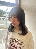 カノエ 下松店(canoe) くびれボブ