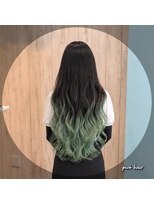 ピヴォヘアー(pivo hair)&nbsp;グラデーションカラー