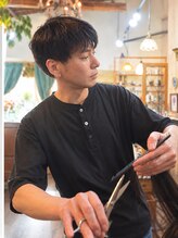 美容室 ブラウン(Brown)&nbsp;広沢 裕一