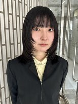 ロッソ 西荻窪(ROSSO) レイヤースタイル