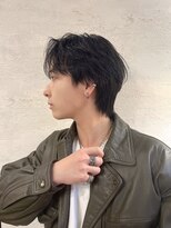 フェイバー 警固店(FAVOR)&nbsp;ニュアンスメンズヘア/抜け感/福岡/天神/警固