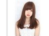 【新規限定★】似合わせカット+カラー★￥12320⇒￥9856