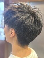 バーバーバー 千葉(BARBER-BAR)&nbsp;ツーブロックスタイル