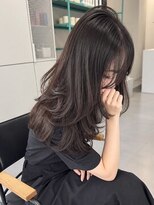 ルトワフクロマチ(Lutowa Fukuromachi) ハッシュカット/グレージュ/ツートンカラー/袋町・本道