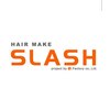 ヘアーメイク スラッシュ フィクサー(HAIR MAKE SLASH Fixer)のお店ロゴ