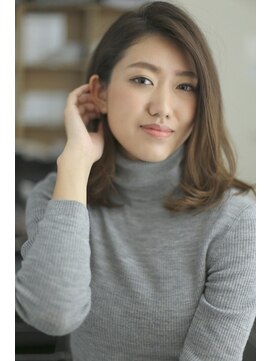 ビーエリアプレミアータ(BE AREA PREMIATA) しっとり大人ミディ。(熊谷)