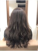 オーシャンベージュ【イルミナカラー　ハイライト】