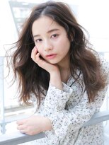 アリーズ シブヤ(ALLYS shibuya)&nbsp;ヘルシー☆セクシー☆セミウェットナチュラルスタイル