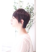 〔HOLIDAYS〕大人コンパクトショート/練馬/髪質改善