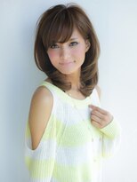 《AFLOAT裕二朗》大人女性、ミセス世代に支持◎髪型セミロング57