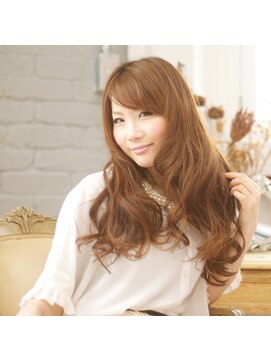 ブラウン ナカノ(BROWN nakano) 大人ノーブルカール