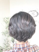 マロウ ヘア(Mallow hair)&nbsp;ゆるふわボブ