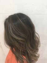 シャンティ 札幌駅前店(Shanti)&nbsp;アディクシー3Dデザインカラー【本間 大貴】